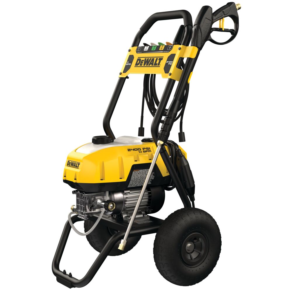 Dewalt DWPW2400   2400 PSI PRESSURE WASHER